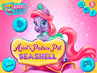 Игра Уход для девочек