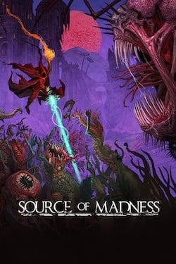 Source of Madness